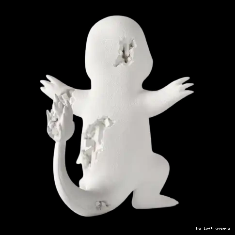CHARMANDER ERODED RELIC 0507